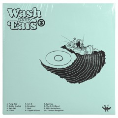 "WASH YOUR EARS" Mixtape Vol.3