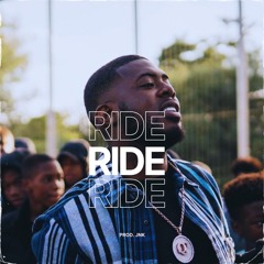 Ride | Afro Trap Beat | Prod. JNK