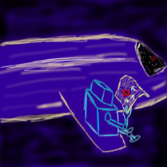 TakeALeftAfterTheBlackHole