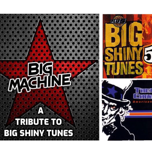 Big Machine- American Psycho (Treble Charger Cover)