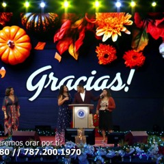 ¡Feliz dia de Accion de Gracias!