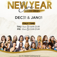 NEW YEAR'S EVE WOMEN WORLD DJS