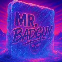 Mr.Bad-Guy’s tracks