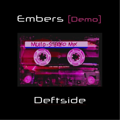 Embers - Live performance [piano]  - Demo