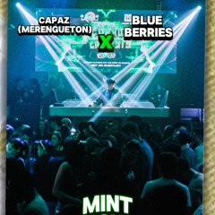 Capaz (Merengueton) x Blue Berries