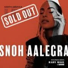 Snoh Aalegra - Whoa x LL Cool J x Rock the Bells (DJ. DETOXX MashUp)