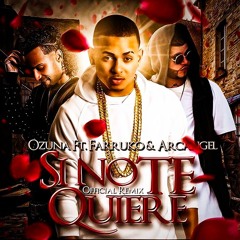 Ozuna - Si No Te Quiere (5HOURS & LORUARE Remix)