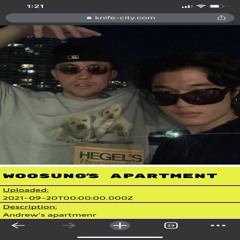 WOOSUNG'S APARTMENT