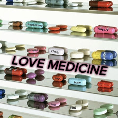2.LOVE MEDICINE - Nconjurer (Prod.VinylSoul ll)
