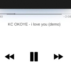 i love you (2020) demo