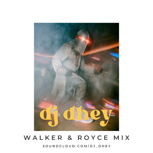 My Walker and Royce OSL Mix (2025-08-06)