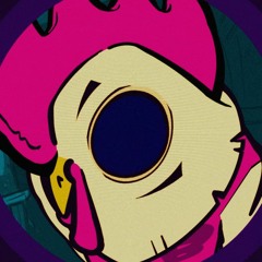 Hotline Miami_Moon, Paris_ChuckleMix