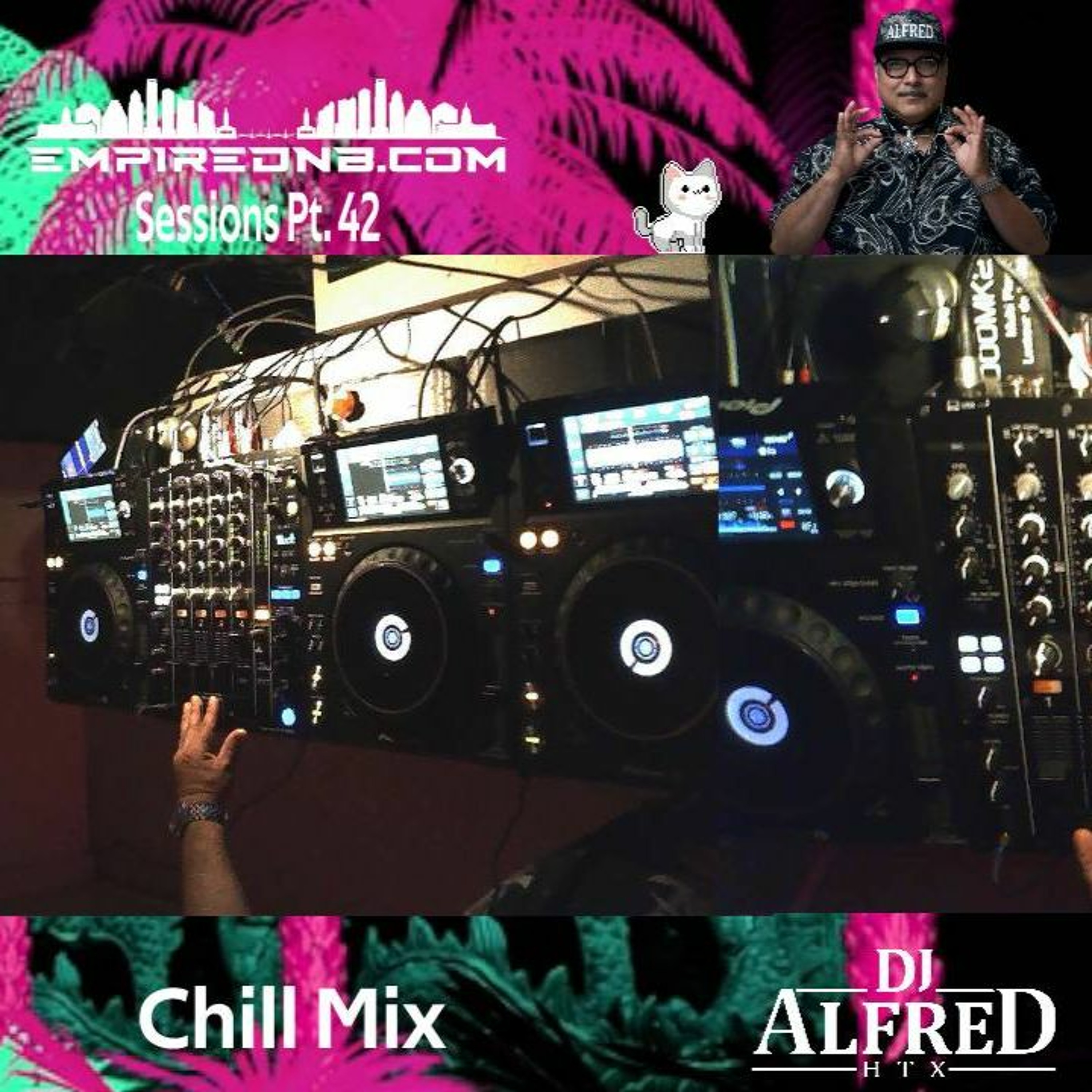 Dj Alfred HTX