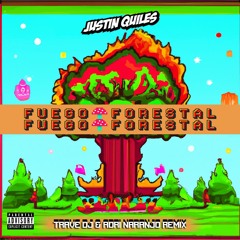 Justin Quiles - Fuego Forestal (Trave DJ & Adri Naranjo Remix)