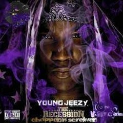 Young Jeezy - Done It All Chopped And Screwed By Mike G