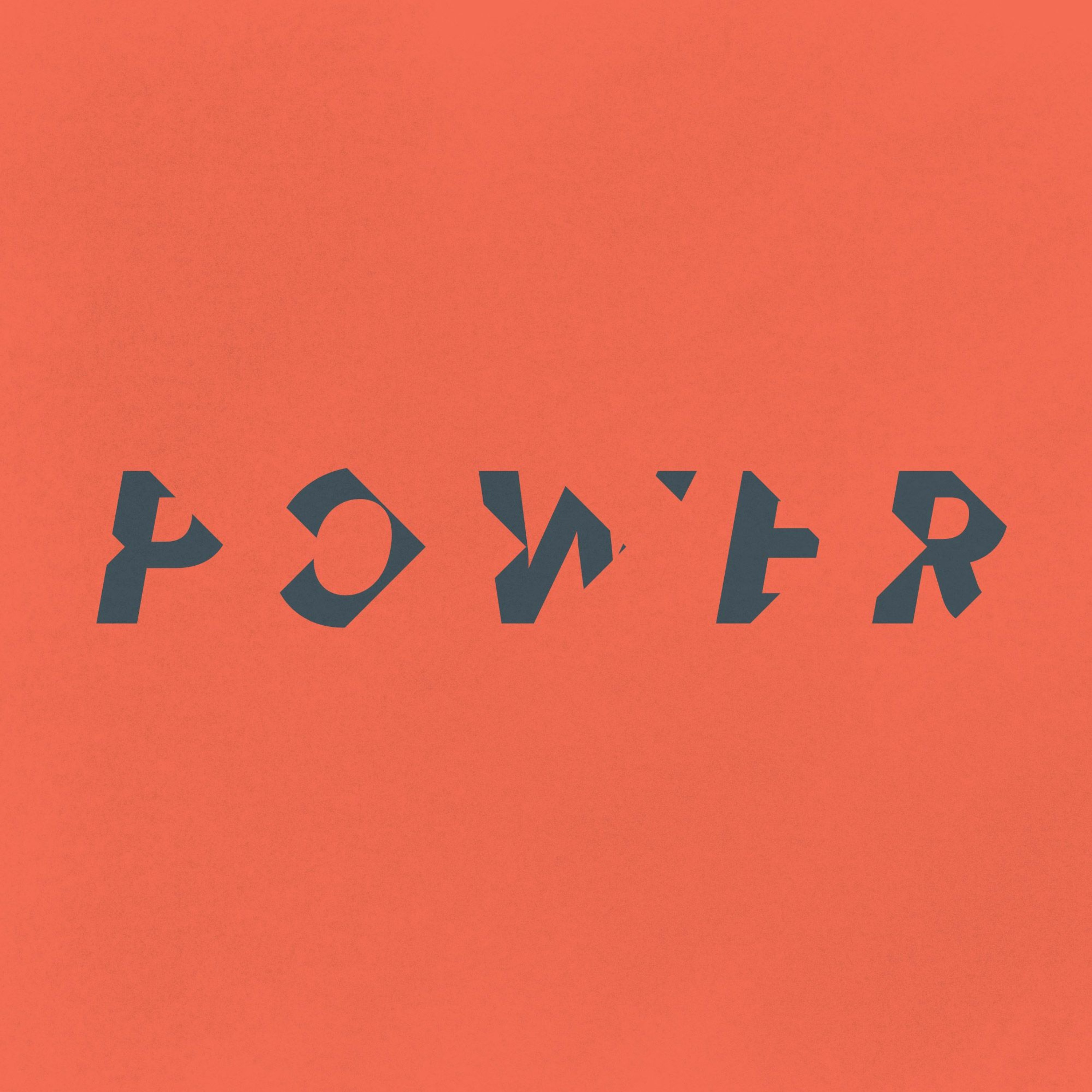’Influence of Power’ / David McBride