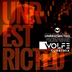 257 Unrestricted Volume Fourteen | 10th Anniversary Special Edition | WOLFE Guest Mix
