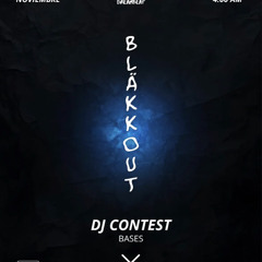 DJ CONTEST DREAMBEAT BLACKOUT SKYZED HARDTECHNO