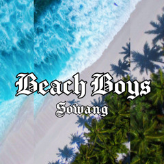 BEACH BOYS ( COVER ) - SOWANG