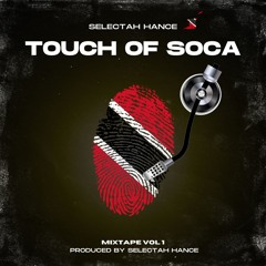 2025 Touch of Soca Vol 1