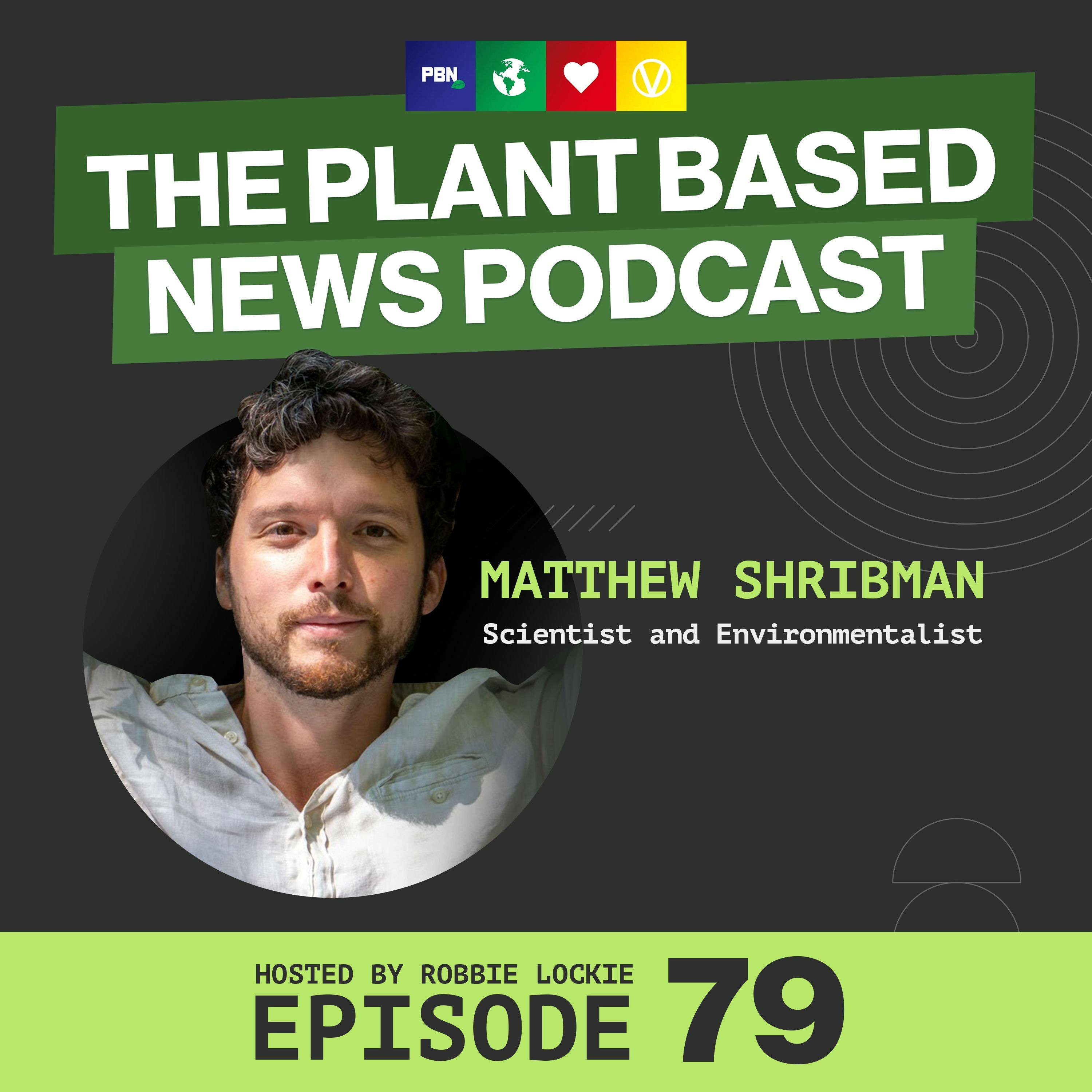 Inspiring The Next Generation  - Interview With Matthew Shribman of AimHi Earth / Episode 79