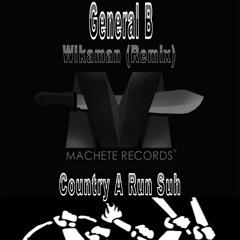 Country a Run Suh/General B