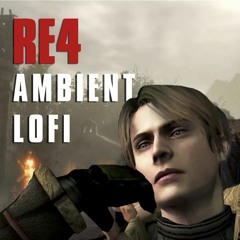 Resident Evil 4 Save Room Theme Ambient Lofi Cover