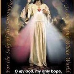 Divine Mercy Message For July 29, 2023