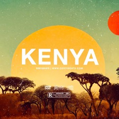 (FREE) Omah Lay ft CKay & Tory Lanez Type Beat - "Kenya" | Afrobeat Instrumental 2022
