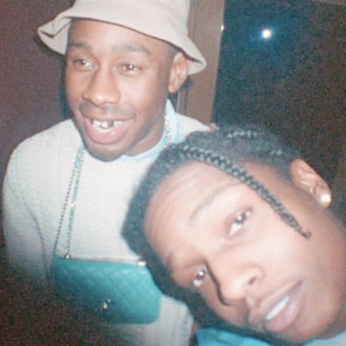 watch a$ap rocky give tyler, the creator a face transplant in 'who dat boy