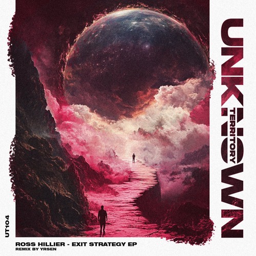 UT104 - Ross Hillier - Contingency (Yrsen Remix) Preview