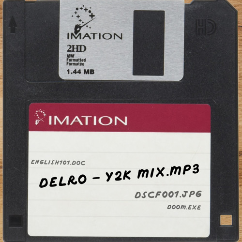 Stream Y2KMix.mp3 by DJ Delro Listen online for free on SoundCloud