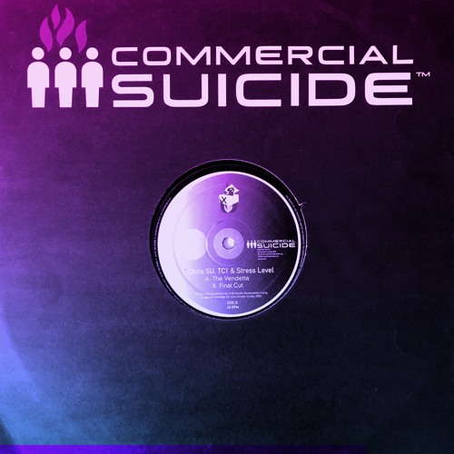 Chris SU, TC1 & Stress Level - Final Cut