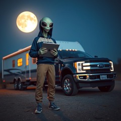 Aliens Ate You (twice)