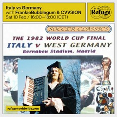 Italy vs Germany - FrankieBubblegum & CVVSION - 10 Feb 2024