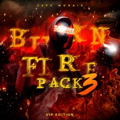 Preview Pack 3 Jeff Morais (Burn Fire VIP Edition)