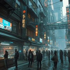 Streets of Forgotten Futures