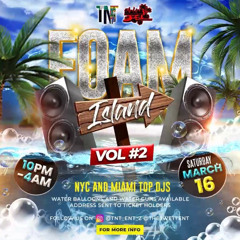 ISLAND WARS HAITIAN VS. JAMAICAN GYAL CHUNE IN MIAMI|3.16.25| @N_FAZO_ @MOREFIYAH_DREADD
