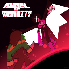 Angel of Humanity (Chara VS Mettaton) (Happy 10th Underversary!)