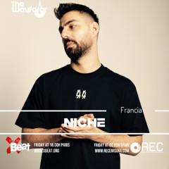 The Wayfarer Radioshow #109 - Guest Mix Niche (Lebanon)