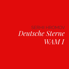 Deutsche Sterne WAM I