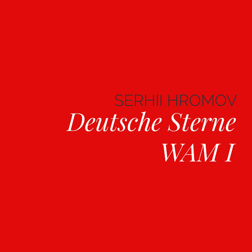 Deutsche Sterne WAM I