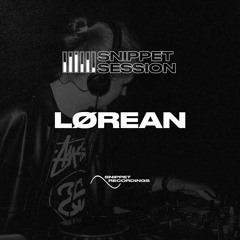 Snippet Session 004 - Lørean