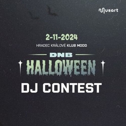 Trygen - DJ CONTEST DNB HALLOWEEN