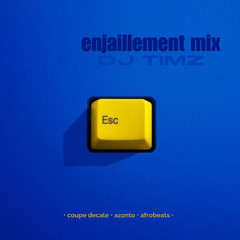coupe decale enjaillement mix - dj timz