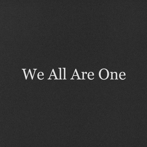 Fabich & Kasper G - We All Are One