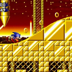 Sonic XG Ost - Golden Gate Zone Act 2B