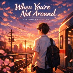 When You're Not Around