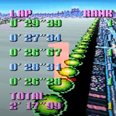 F-Zero - Ranking (Faux Prophete Remix)