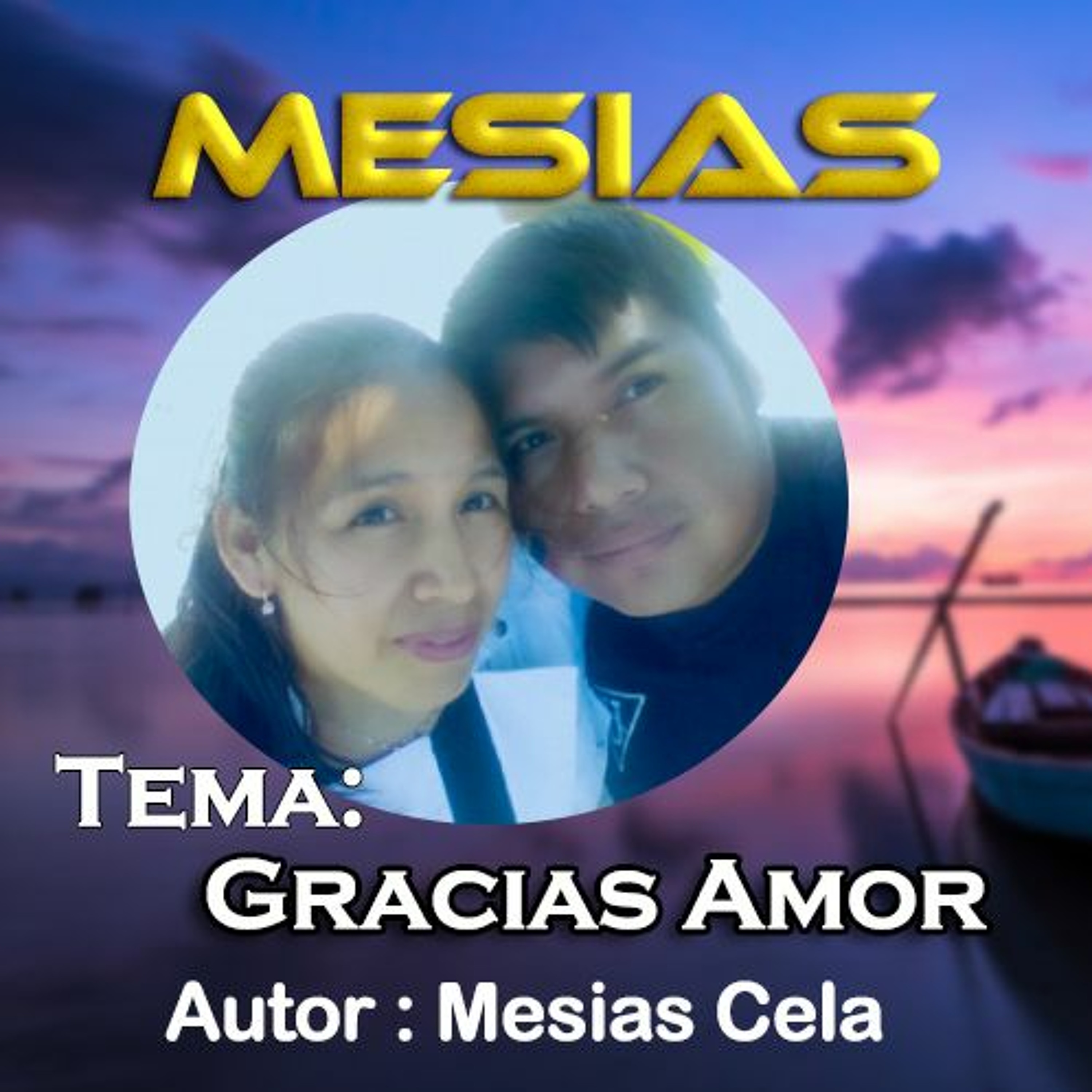 Gracias Amor episode artwork